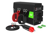 Auto-Zubehör - Green Cell - DC to AC power inverter - 1000 Watt - INV16