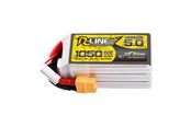 Ferngesteuert - Gens ace &Tattu R-Line 5.0 1050mAh 22.2V 6S 150C XT60 Plug Battery - TAA10506S15X6