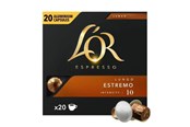 Kaffeezubereitung - L'OR Capsules Estremo - 20 pcs - 4028737