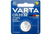 Batterien und Akkus - VARTA Electronics battery x CR2032 - Li - ?BAVA CR2032-10
