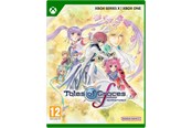 Spiele - Tales of Graces f Remastered - Microsoft Xbox One - RPG - PEGI 12 - 3391892033700