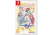 Spiele - Tales of Graces f Remastered - Nintendo Switch - RPG - PEGI 12 - 3391892033762