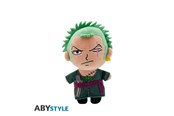 Merchandise - ABYstyle - ONE PIECE Zoro Plush - Teddybär & Kuscheltier - ABYPEL068