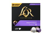 Kaffeezubereitung - L'OR Capsules Profundo - 20 pcs - 4018192