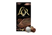 Kaffeezubereitung - L'OR Capsules Espresso Chocolate - 10 pcs - 4061084
