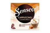 Kaffeezubereitung - Senseo Pads Cappuccino Caramel - 8 pcs - 4090122