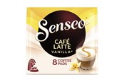 Kaffeezubereitung - Senseo Pads Café Latte Vanilla - 8 pcs - 4090121