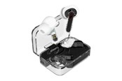 Kopfhörer/Headsets - STREETZ True Wireless Earbuds - Transparent Black - T250-BLK