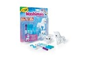 Spielzeug - Crayola - Washimals Animals - Unicorn Luna and Owl Una - 921377