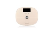Personenwaagen - Beautifly Badezimmerwaage Body Scale SlimSense - SlimSense