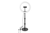 Streaming / Broadcasting - Nedis selfie ring light - RLSTND200BK