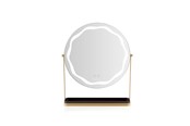 Kosmetik Spiegel - Beautifly Mirror Round LED Vanity - Round LED Vanity