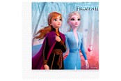Spielzeug - Folat BV - Disney Frozen 2 Napkins 20 pcs. - 91128