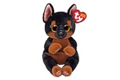 Plush - Ty Beanie Babies Bellies Fritz Dog 15cm - 2013227