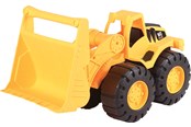 Spielzeug - Power X Sand Truck 25 cm Bulldozer - 60244