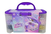 Spielzeug - Real UniQ Jewellery Box with 1200 Beads - 30516