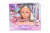 Spielzeug - Real UniQ Styling Head with Cosmetic Case - 30561