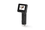 Digital Kameras - Nedis Microscope Camera - MCAM2424BK