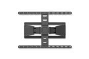 Wandhalterungen, AV-Halterungen & AV-Möbel - Nedis Fuld Motion TV wallmount | 43 - 90 "" | op to 50kg - Max 50 g - recommended for 90" - TVWM5560BK