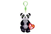 Puppen & Zubehör - Ty Beanie Babies Bellies Clip Ying Panda 10cm - 2011659