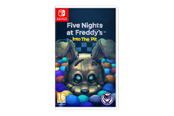 Spiele - Five Nights at Freddy's: Into The Pit - Nintendo Switch - Action/Abenteuer - PEGI 16 - 5056635612564