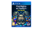 Spiele - Five Nights at Freddy's: Into The Pit - Sony PlayStation 4 - Action/Abenteuer - PEGI 16 - 5056635613547