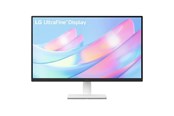 Bildschirm - 27" LG UltraFine 27US500-W - 3840x2160 (4K) - 60Hz - IPS - 27US500-W.AEU