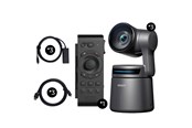 Webcams - Obsbot Tail Air AI-Powered 4K PTZ Camera - Multicam Combo - OSB-2108-BM