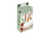 Hobby-Zubehör - Creative Craft Group Wax seal set. 2 seals and 2 pieces of wax - CR1731/GE