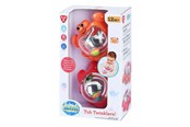 Baby Spielzeug - PLAY Bath Toys Tub Twinklers - Crab and Octopus 2 pcs. - 1946