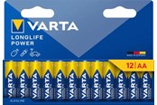 Batterien und Akkus - VARTA Longlife Power AA - 12-Pack - 4906121782