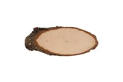 Kunst & Handwerk Ausstattung - Playwood - Make your own Nameplate Tree Bark 25 cm - SL24-26