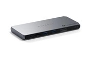 Dockingstationen - Satechi Thunderbolt 4 Multi-Display Docking Statio - ST-DT4MDM-EU
