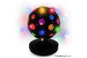 Musik - Party Funlight Disko lampe Ø: 20cm - 605201
