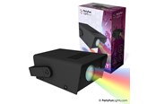 Musik - Party Funlight Mini projektor disco lampe 12.5cm - 605207