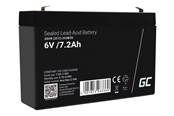 USVs - Green Cell battery - Lead Acid - AGM39