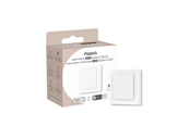 Smart-Home - Aqara Light Switch H2 EU (2 Buttons 1 Channel) *DEMO* - WS-K07D