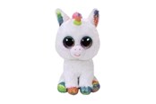 Plush - Ty Beanie Boo's Clip Harmony Unicorn 7cm - 2000234