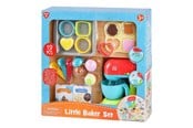 Spielküche & Zubehör - PLAY - Little Baker Playset 19pcs. - 3732