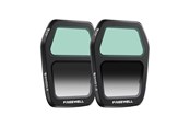Fotofilter - Freewell Set of 2 Gradient filters for DJI Air 3S - FW-A3S-GND