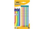 Utensilien zum Schreiben und Zeichnen - BIC - Evolution Pencils with Eraser 8pcs. - 942077