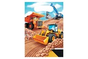 Spielzeug - Haza Witbaard - Work vehicles Handout bags 8 pcs. - PC340474