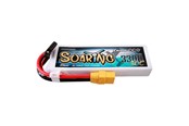Ferngesteuert - Gens ace &Tattu G-Tech Soaring 3300mAh 11.1V 30C 3S1P Lipo Battery Pack with XT90 plug - GEA333S30X9GT