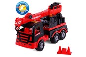 Spielzeugauto - Cavallino Toys - Cavallino Mammoth Crane Truck 42cm - 2148MT01
