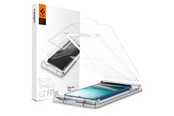 Handys - Schutzfolie - Spigen EliteShield EZ Fit HD 1 Pack - Samsung Galaxy S25 - AFL09091