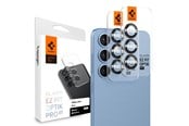Handys - Schutzfolie - Spigen Glass tR EZ Fit Optik Pro HD 2 Pack - black - Samsung Galaxy S25+ - AGL09088