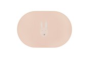 Babypflege - Trixie Baby Silicone Placemat - Mrs. Rabbit - 96-436