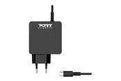 Netzteile - PORT Designs PORT Connect - Retail - power adapter - 45 Watt Netzteile - ATX - 80 Plus - 900096B-EU