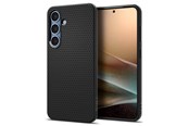 Handys - Cover & Cases - Spigen Liquid Air - matte black - Samsung Galaxy S25+ - ACS08979