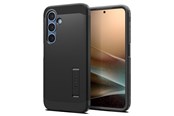 Handys - Cover & Cases - Spigen Tough Armor MagSafe - black - Samsung Galaxy S25+ - ACS08987